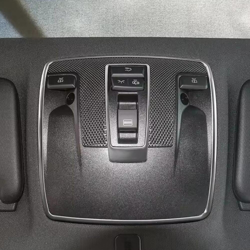 Car Front Reading Light Decorative Frame 2