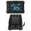 LCD Car Heater Switch Parking Controller 4 Button Remote Cont 4K9G New S4 5