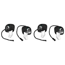 4x Leva del Cambio al Volante 'Auto per  Challenger Charger  300  Grand Cherokee 5RQ09DX9AC 5RQ08DX9AC