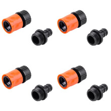 8X Motorboat Washing Pipe Adapter Flush Pipe Kit Water Pipe Connector for BRP