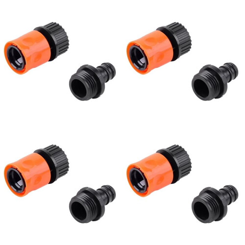 8X Motorboat Washing Pipe Adapter Flush Pipe Kit Water Pipe Connector for  BRP
