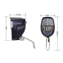 3X Dynamo Fahrradlicht Front Licht Set Eingang AC 6V 3W Dynamo Fahrrad LED Scheinwerfer Fahrrad Zubehör