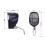 3X Dynamo Bike Light Front Light Set Input AC 6V 3W Dynamo Bicycle LED Headlight Bike Accessories 4