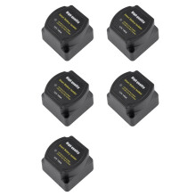 5X Double Batterie Isolateur 12V 140A Tension Sensible Split Charge Relais VSR Voiture Accessoires Relais VSR pour les Campeurs