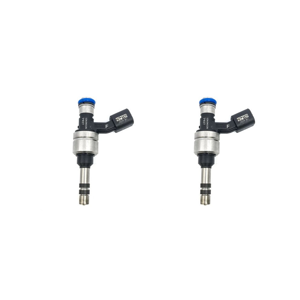 2X Fuel Injector Fuel Injector 12634126 For Ats Xts Camaro Equinox Impala 3.6L V6 6032923551134