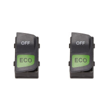 2X Auto Start Stop Schalter ECO OFF Schalter für - FORTWO 451 2008-2015 A4518204410 4518204410