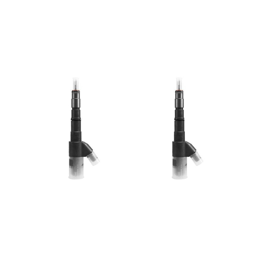 2X 0445120067 Common Rail Fuel Injector Replacement For Excavator Ec Ecr Ew Fc Series 6031817310048