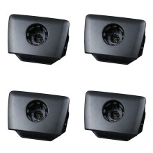 4X 30643013 Car Glove Box Interior Glove Compartment Handle for XC90 2003 2004-2013