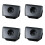 4X 30643013 Car Glove Box Interior Glove Compartment Handle for  XC90 2003 2004-2013 1