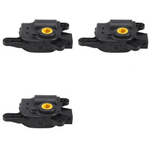 3X HVAC Heater Actuator Motor Heater Door Actuator Which for Ceed 2008 2009 971541H000 97154-1H000