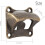 Wall-Mounted Metal Bottle Opener with Screws 3