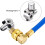 Piercing-Adapter für Kühlschrank,-Zweierpack 2