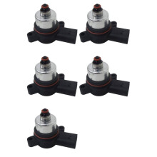 5X for - 7Er F01,F02,F03,F04 ,5Er F07 F11 37206784137 37206789450 Air Suspension Compressor Solenoid Valve