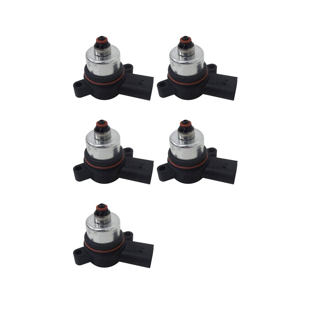5X For - 7Er F01,F02,F03,F04 ,5Er F07 F11 37206784137 37206789450 Air Suspension Compressor Solenoid Valve 6033107826277