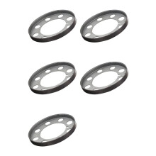 5X Kurbelwellen-Signalriemenscheibe für RAM Grand Cherokee WK 2014-2021 3.0 Dieselmotor 68027485AA 68493358AA
