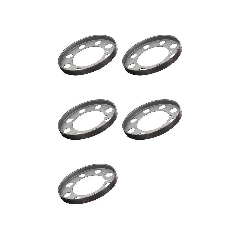5X Crankshaft Signal Pulley For Ram Grand Cherokee Wk 2014 - 2021 3.0 Engine 68027485Aa 68493358Aa 4713513091101