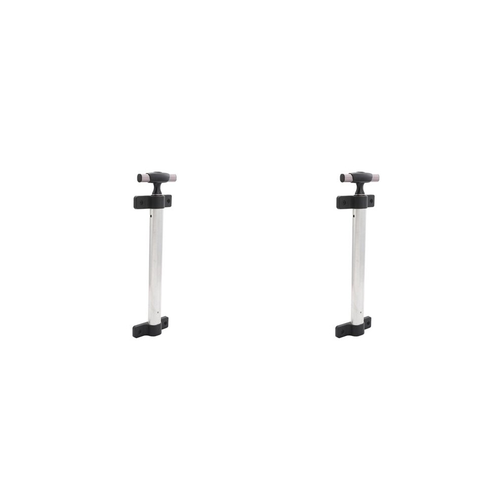 2X Luggage Handle,Travel Luggage Telescopic Handle, Telescopic Pull-Out Luggage Handle Suitcase Trolley Luggage Trolley 6031048161402