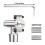 Refrigerator Puncture Adapter Cartridge Piercing-single piece 5