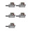 5X 5083344AA Car Stop Brake Light Lamp  for    Ram Durango 2001-2010 1