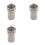 3X DN0SD308 Neue -Einspritzdüse für   III  1.9TD 028130201BX 2