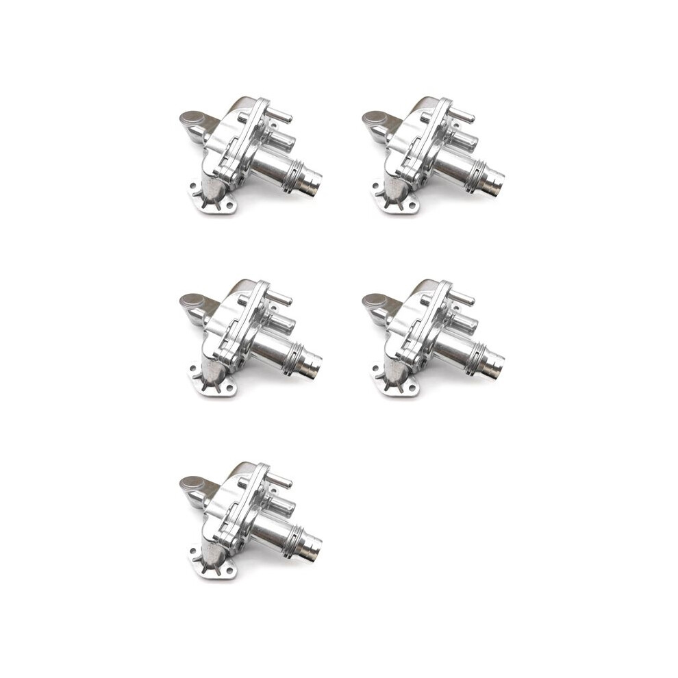 5X For Xf Sport Engine Coolant Aluminum Thermostat Housing Lr073372 Lr1357091 6033987848376