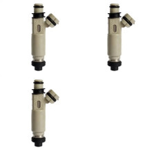 Ugello Iniettore Carburante 3 Pz per TERIOS 16V 1.3L 1998 195500-3100 1955003100