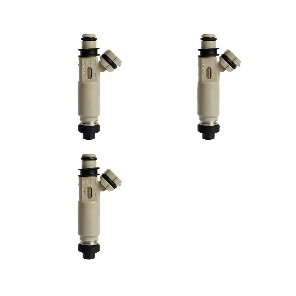 3Pcs Fuel Injector Nozzle For Terios 16V 1.3L 1998 195500-3100 1955003100 6034214685023