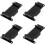 4X Supporto per Staffa Paraurti per Automobile per  MK2 191807377A Accessori 1