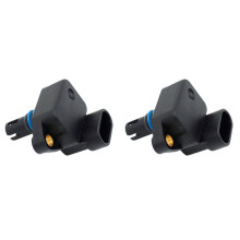 2X 0872679 12140872679 MHK101040 Capteur de Pression Du Collecteur D'Admission pour Cooper R50 S R52 S R53 2002-2006