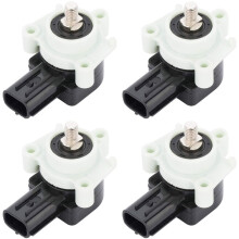 4X Headlight Level Rear Sensor 33146-TP7-Y01 33146TP7Y01 33146-SWA-003 33146SWA003 for CR-V 2007-2012