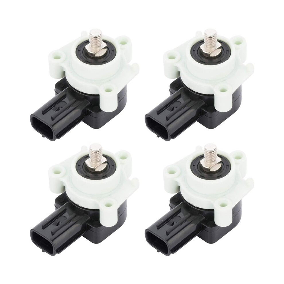4X Headlight Level Rear Sensor 33146-Tp7-Y01 33146Tp7y01 33146-Swa-003 33146Swa003 For Cr-V 2007-2012 6034026935514