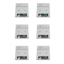 6X Version SFR1M44-U100K USB Emulator Gray 3.5In 1.44MB USB SSD Floppy Drive Emulator for Electronic Keyboard