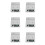 6X Version SFR1M44-U100K USB Emulator Gray 3.5In 1.44MB USB SSD Floppy Drive Emulator for Electronic Keyboard 1