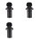 3X Transmission Speed Sensor  Automatic Transmission Output Shaft Speed Sensor for  2/3/5/6/CX-7/Protege 1