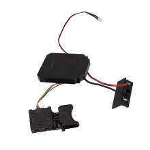 2X Controlebordschakelaar voor 2106/161/169 Borstelloze Elektrische Sleutel Aandrijfregeling Polijstmachine Elektrisch Gereedschap Accessoires