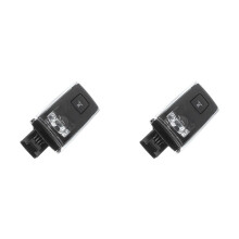 2X Heckdeckenleuchte Leseleuchte 98028697XT 6362CH für  508 DS6 Innenbeleuchtung