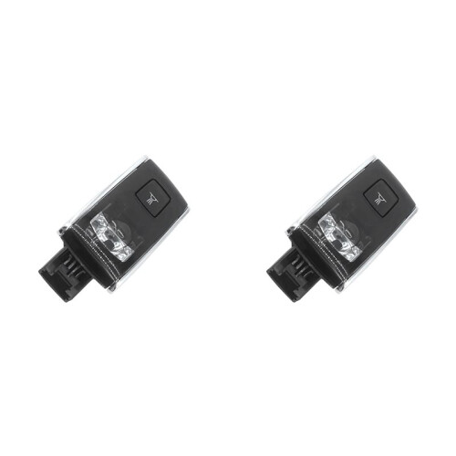2X Rear Ceiling Light Reading Light 98028697XT 6362CH for  508 DS6 Interior Lighting