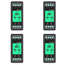 4X KBX102S Controlador de Voltaje Ecualizador de Batería Monitor de Baterías Balanceador Plomo Ácido Li-Ion Conectar Serie 24 36 48 60 96 V