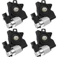 4X Motor de Elevalunas Eléctrico para 3 5 6 Cx-7 Cx-9 Rx-8 Gj6A5958Xf G22C5958Xc