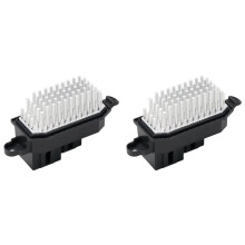 2X Gebläsemotor Heizgebläse 277A1-4BU0A 1712874 für Qashqai J11 Rogue XTRAIL S SL für B-MAX Ecosport