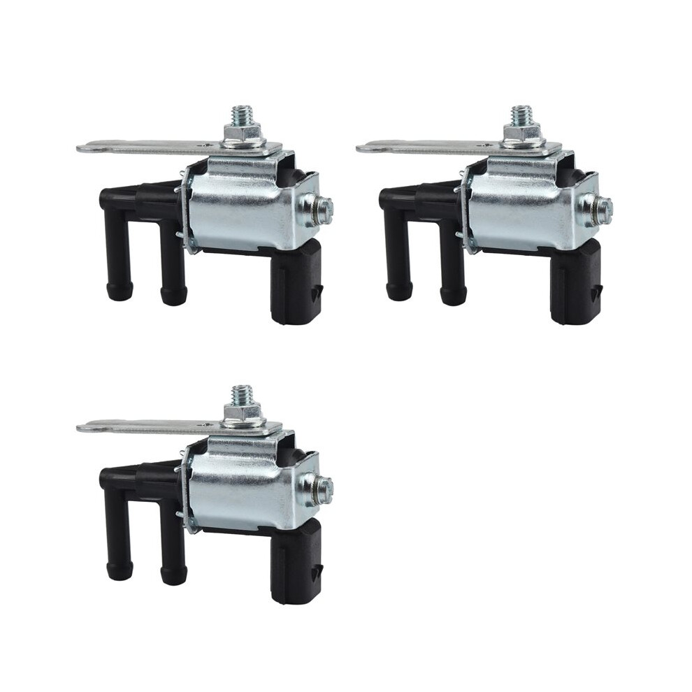 3X New Canister Purge Solenoid Valve For 6 626 Mpv Mx5 Rx-8 Protege 1.3L- 3L Car Accessories K5t48279 6031060740968