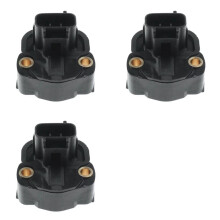 3X Throttle Position Sensor TPS 4686360 for 1998-2007 Van / Viper & Plymouth 2.4 3.0 3.3 3.5 3.8 8.3L