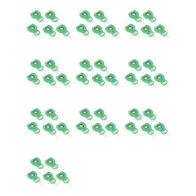 50Pcs 120 Degrees for Automotive Air Conditioning Resistance Sensor 4.7K Resistance FP01-WDK02 Model Sensor