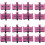 16 Pairs Ceramic Bicycle Disc Brake Pads for Hope E4, RX4 Caliper, Elite Class 1