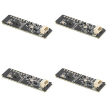 4pc Rd-03D Rd-03 Module de Localisation de Trajectoire de Mouvement Humain Multi-Cible PCB Antenne