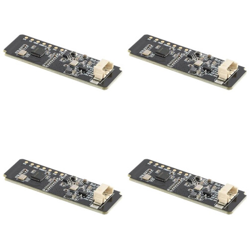 4pc Rd-03D Rd-03 Module  de Localisation de Trajectoire de Mouvement Humain Multi-Cible PCB Antenne