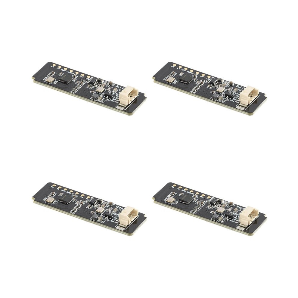 Photos - Printer Part 4pc Rd-03D Rd-03 Multi-Target Human Motion Trajectory Localization Tracking Module PCB Antenna