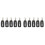 10x for KING GATES STYLO2K Remote Control Transmitter 433.92MHz Rolling Code, Garage Gate Controller 1