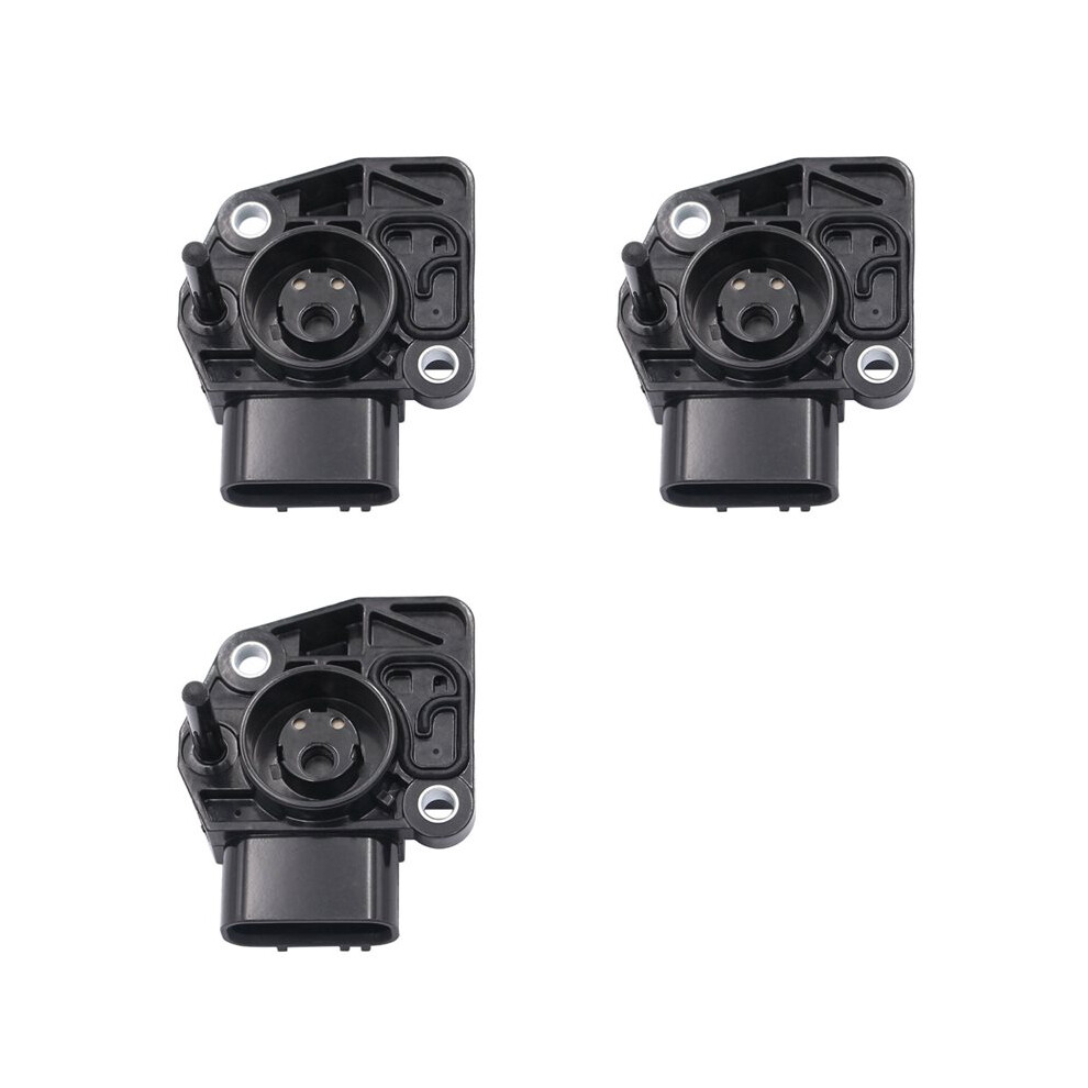 3X Throttle Position Sensor Tps 90224500 For Ybr125 Yzf125r Bandit 1250 5D7e37500100 Black 4712458606180