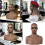 Authentic African American Style Wig Presentation Model With PVC 2